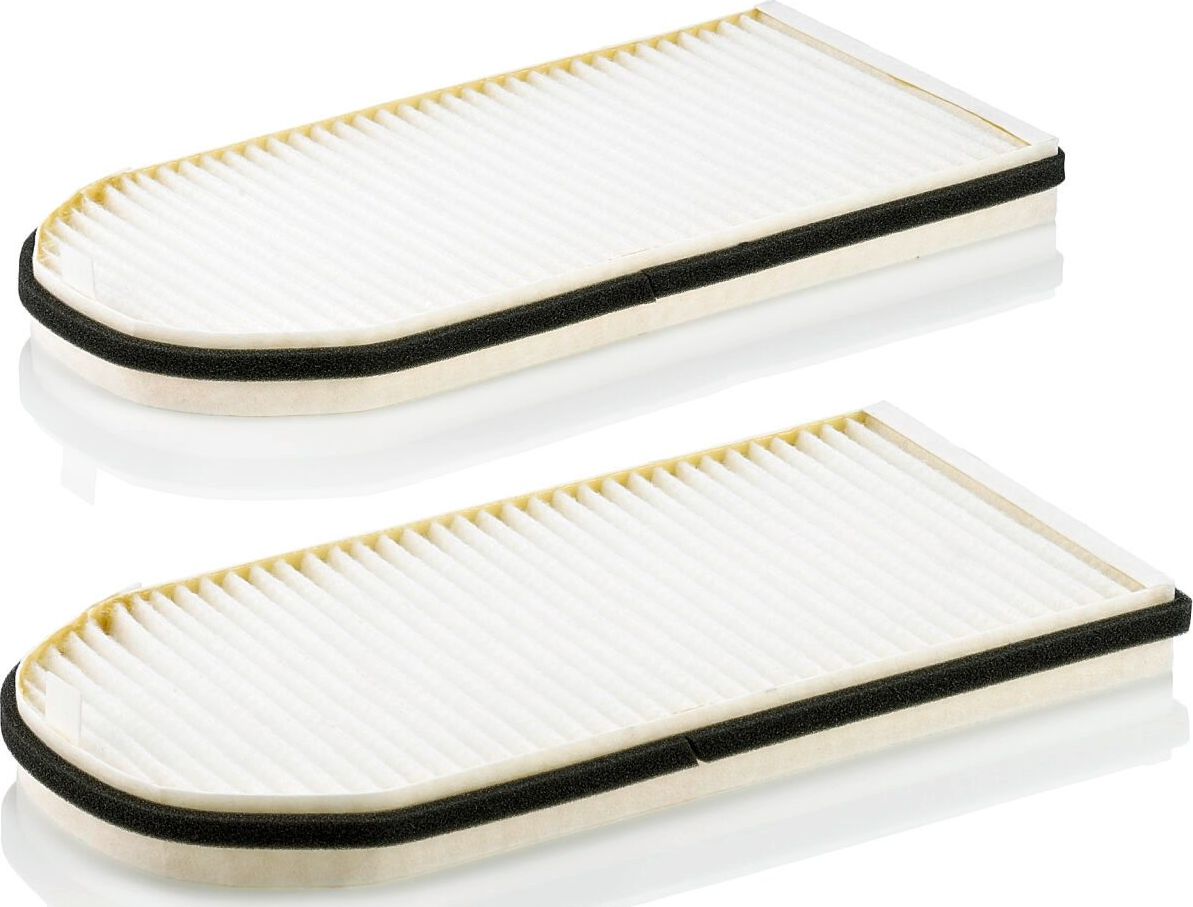 Салонный фильтр Mann-Filter. Артикул CU 3642-2