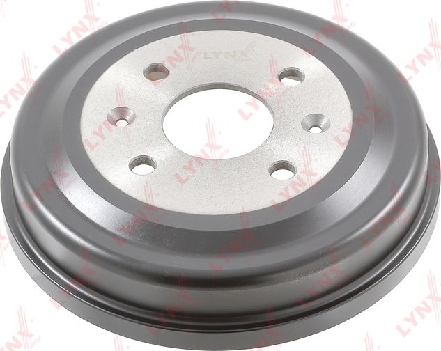 Тормозной барабан LYNXauto задний для Daewoo Kalos 2002-2007. Артикул BM-1012