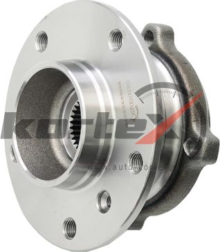 Подшипник задн. ступ. ком/кт [ступица] (Kortex). Артикул KHB4353STD