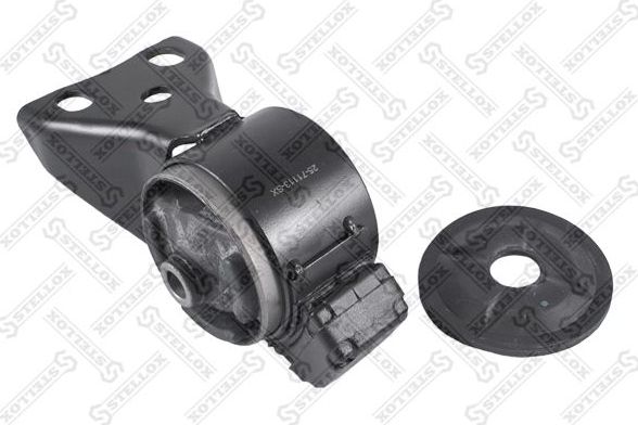 Подушка (опора) двигателя Stellox задняя для Mazda MPV II (LW) 1999-2006. Артикул 25-71113-SX