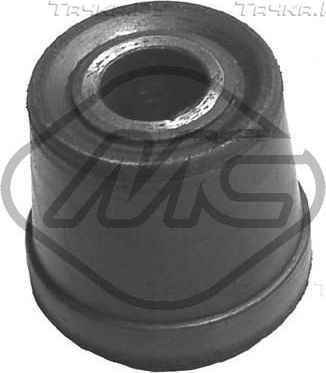 Втулка рессоры Metalcaucho задняя верхняя для Ford Transit IV 1985-1994. Артикул 02803