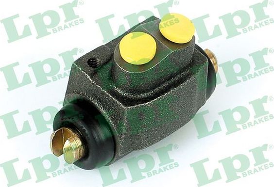 Тормозной цилиндр LPR (Серый чугун). Артикул 4930