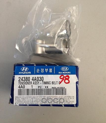 Натяжитель цепи ГРМ Hyundai / KIA. Артикул 243804A030
