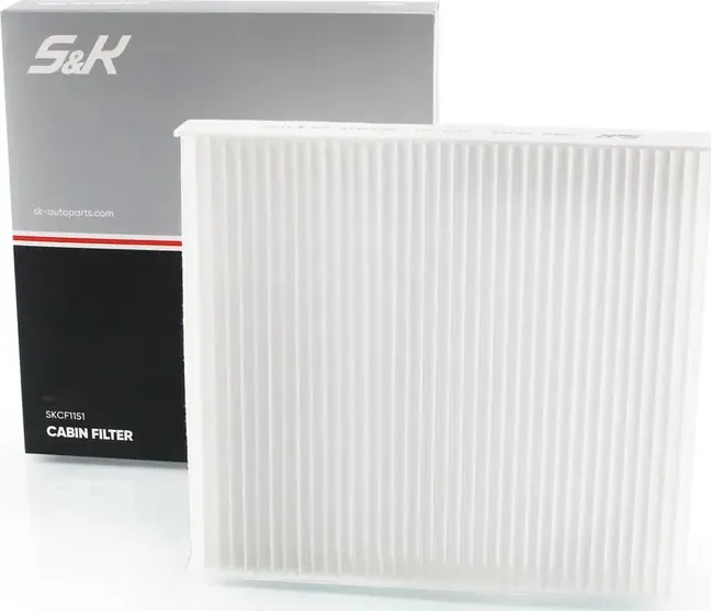 ФИЛЬТР САЛОНА (S&K). Артикул SKCF1151 