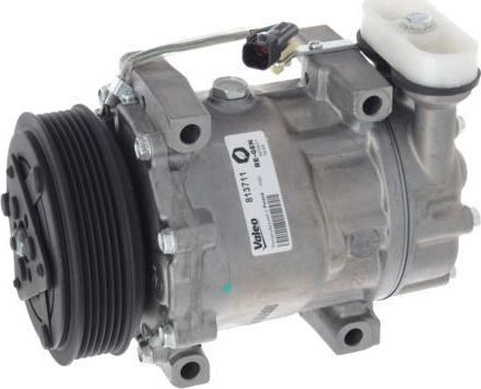 Компрессор кондиционера Valeo VALEO RE-GEN REMANUFACTURED. Артикул 813711