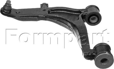 Поперечный рычаг Formpart (Стольное литье) левый для Renault Master II 1998-2010. Артикул 2209037