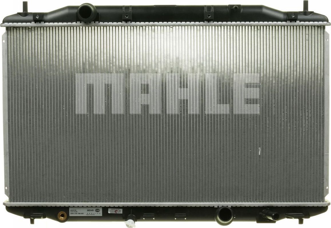Радиатор охлаждения двигателя Mahle Behr. Артикул CR 1895 000S