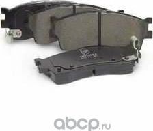 Тормозные колодки Nissan. Артикул 4106089EX1