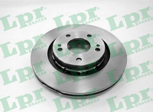 Тормозной диск LPR. Артикул M1012V