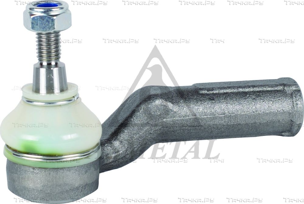 Наконечник рулевой тяги Asmetal левый внешний для Ford Focus III 2010-2019. Артикул 17FR1708