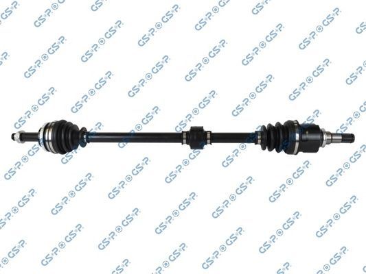 Полуось (привод в сборе, приводной вал) GSP. Артикул 259011