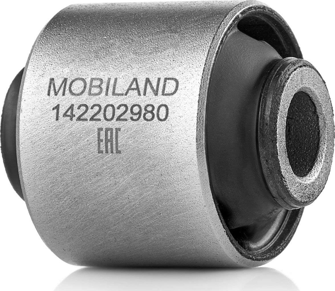 Сайлентблок заднего рычага подвески Mobiland. Артикул 142202980
