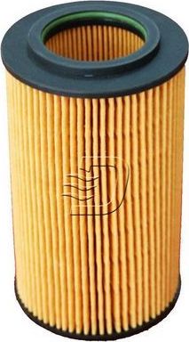 Масляный фильтр Denckermann для Kia Sorento I 2007-2007. Артикул A210420