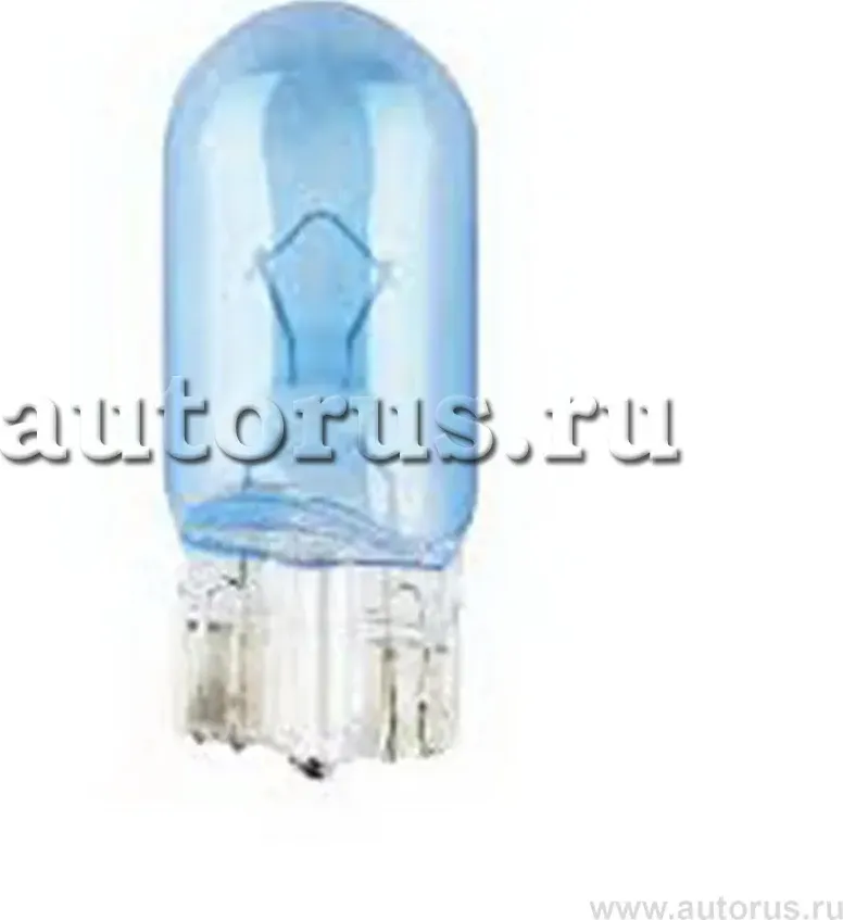 ЛАМПА 12V-5W NARVA W5W (W2.1*9.5D) RANGE POWER BLUE - 10 ШТ.. Артикул 17189
