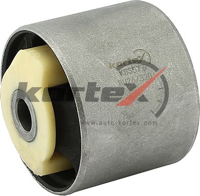 Сайлентблок перед. подв. верхн. рычага задн. (Kortex). Артикул KBS577