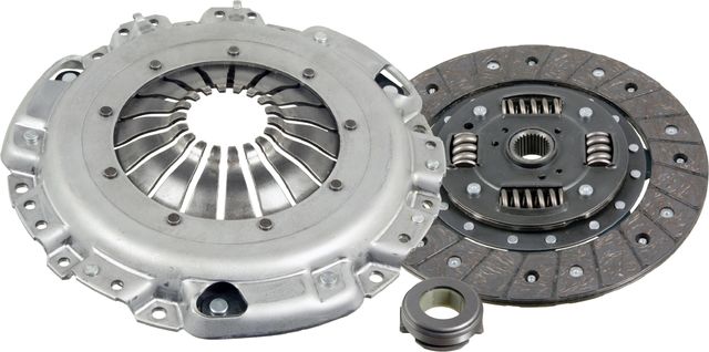 Сцепление (комплект) Blue Print для Audi A3 I (8L) 1996-2003. Артикул ADV183029