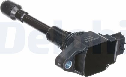 Катушка зажигания Delphi для Infiniti QX50 I 2013-2017. Артикул GN10241-12B1