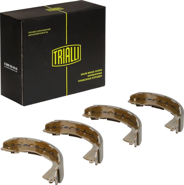 Тормозные колодки Trialli. Артикул GF 4506