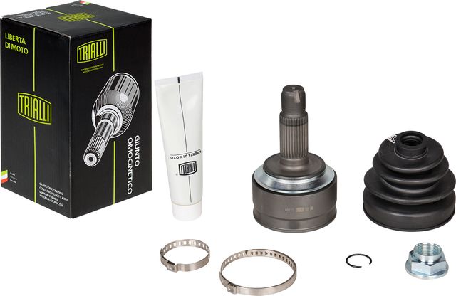 Шрус наружный (граната) Trialli передний правый для Honda Accord VIII 2008-2015. Артикул GO 2317