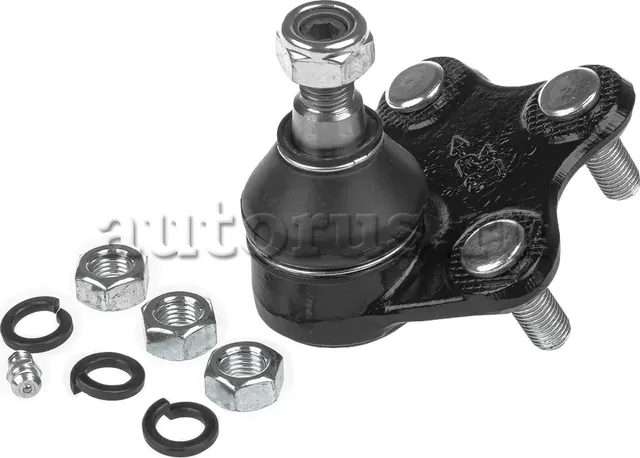 Опора шаровая | перед прав | (Partra). Артикул BJ5037R