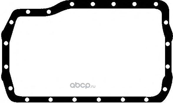 Прокладка маслянного поддона двигателя Glaser для Renault Master I 1980-1998. Артикул X04584-01