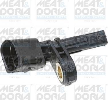 Датчик ABS Meat & Doria левый для Volkswagen Golf VII 2011-2026. Артикул 90060