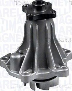 Помпа (водяной насос) Magneti Marelli для Ford Transit VI 2000-2006. Артикул 352316170274