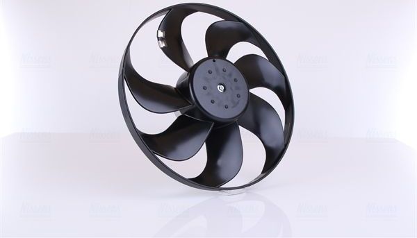 Вентилятор радиатора двигателя Nissens (полимерный материал) для Ford Galaxy I 1995-2006. Артикул 85542