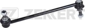 Стойка (тяга) стабилизатора Zekkert передняя левая для Mercedes-Benz E-Класс IV (W212, S212, C207) 2013-2016. Артикул SS-1669
