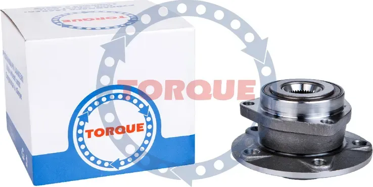 Ступица в сборе, передняя с ABS (Torque) Torque. Артикул PL841