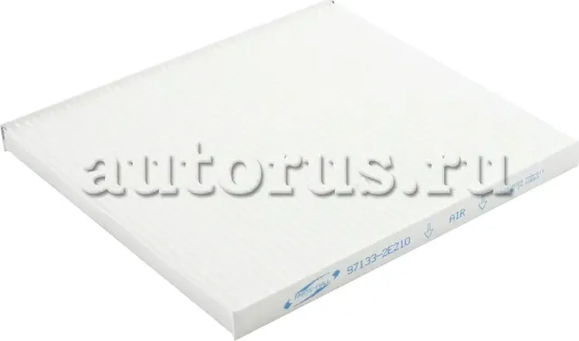 Фильтр салонный Hyundai Tucson 2.0CRDi 06 (Parts-Mall). Артикул PMA011