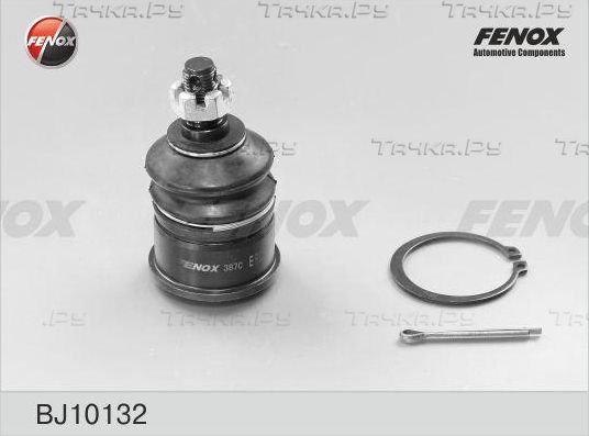 Шаровая опора Fenox нижняя для Honda CR-X III 1992-1998. Артикул BJ10132
