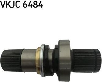 АВТОЗЧ SKF. Артикул VKJC 6484