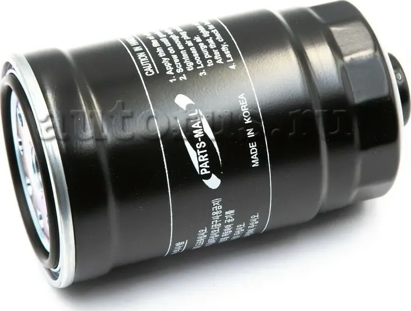 Фильтр топливный (Parts-Mall). Артикул PCA-028