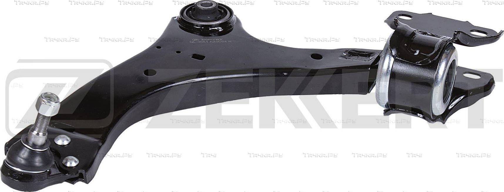 Поперечный рычаг передней подвески Zekkert. Артикул QL-3681