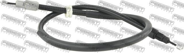 Трос ручника (тросик ручного тормоза) Febest. Артикул 16100-164R