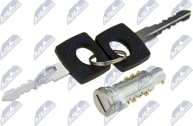 Замок двери NTY передний для Mercedes-Benz Vito I (W638) 1996-2003. Артикул EZC-ME-111