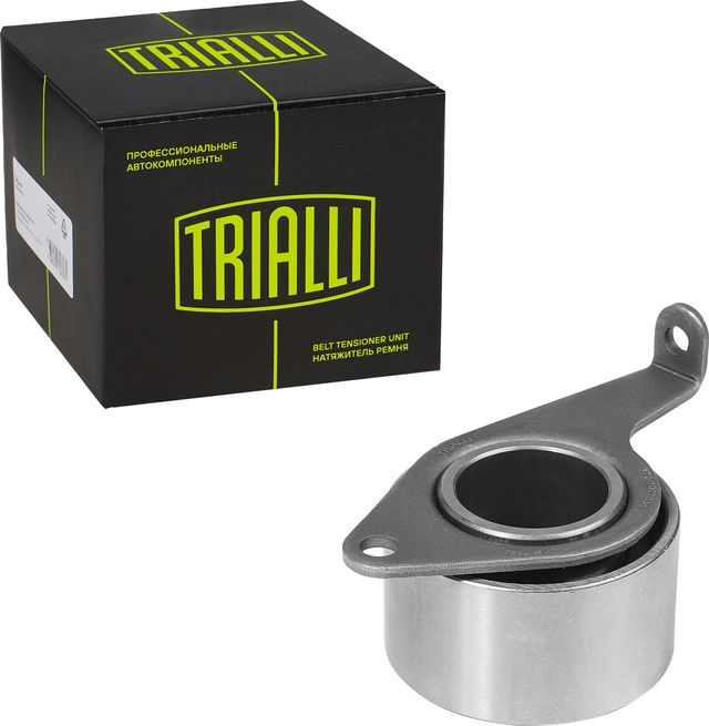 Натяжной ролик (натяжитель) ремня ГРМ Trialli. Артикул CM 6125