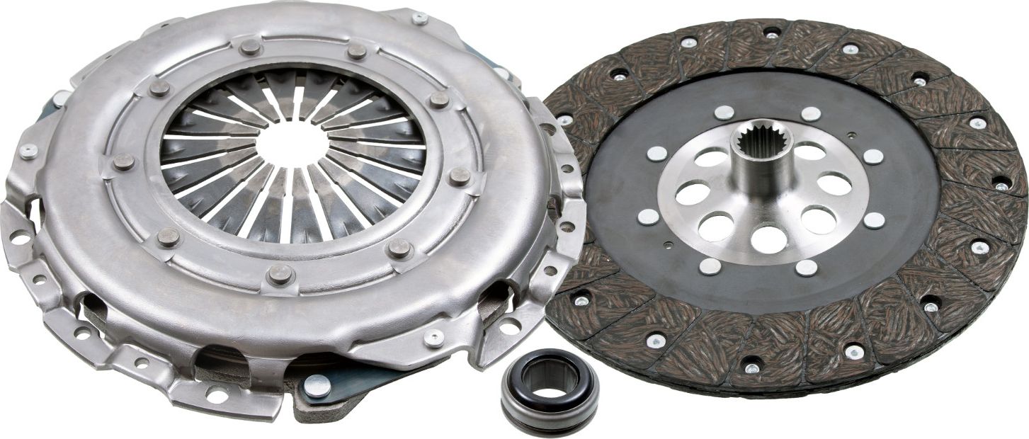 Сцепление (комплект) Blue Print. Артикул ADP153036