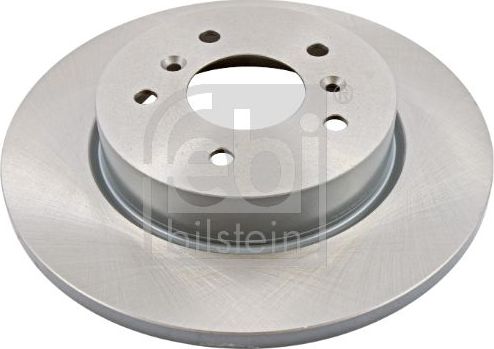 Тормозной диск Febi Bilstein. Артикул 108445