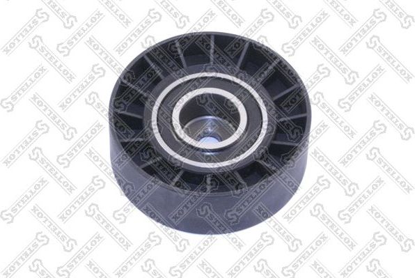 Направляющий (ведущий) ролик приводного поликлинового ремня Stellox для BMW 7 II (E32) 1992-1994. Артикул 03-40006-SX