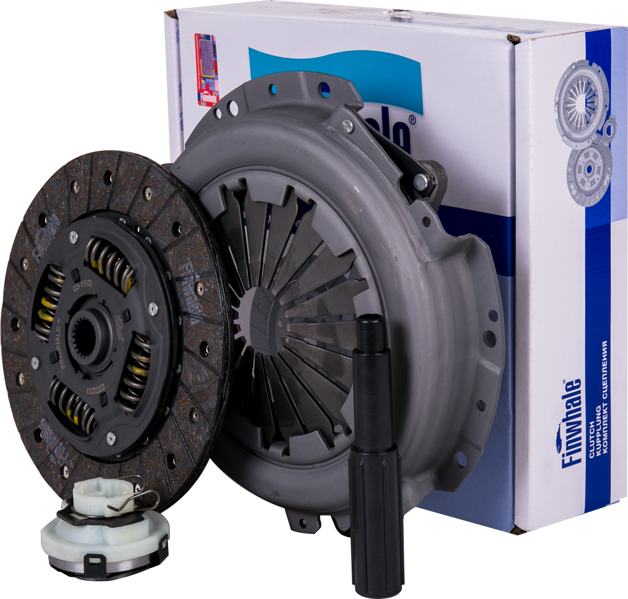 Сцепление (комплект) Finwhale. Артикул CK223