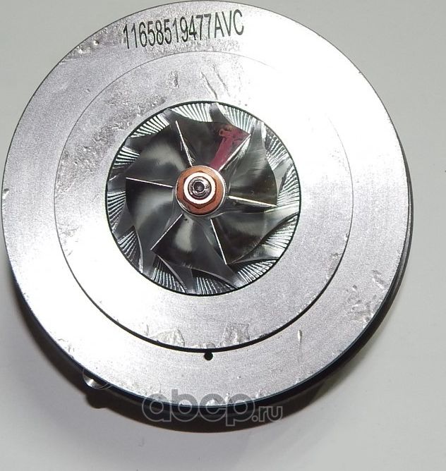 Картридж турбокомпрессора автомобильного 11658519477 (Awgo) Awgo. Артикул 11658519477AVC