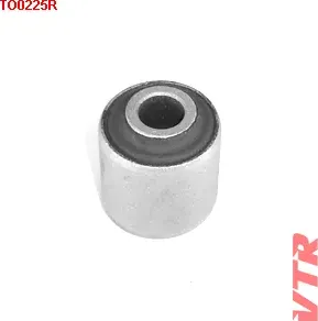 Сайлентблок поперечной тяги (цапфы) задней подвески (VTR). Артикул TO0225R