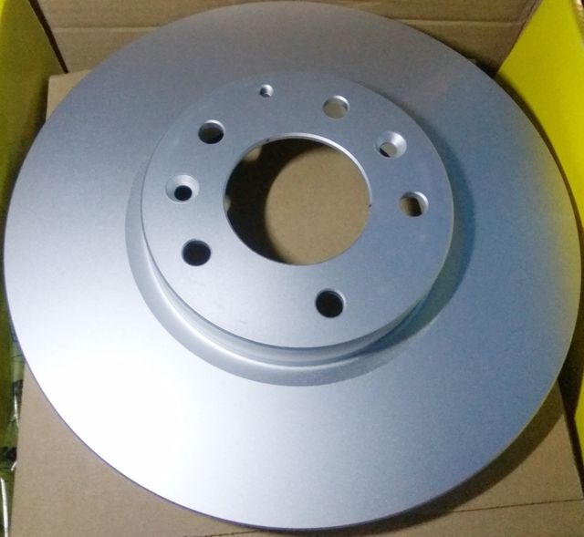 Тормозной диск Textar Pro. Артикул 92180703