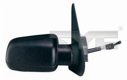 Зеркало боковое TYC правое для Citroen ZX 1991-1998. Артикул 305-0065