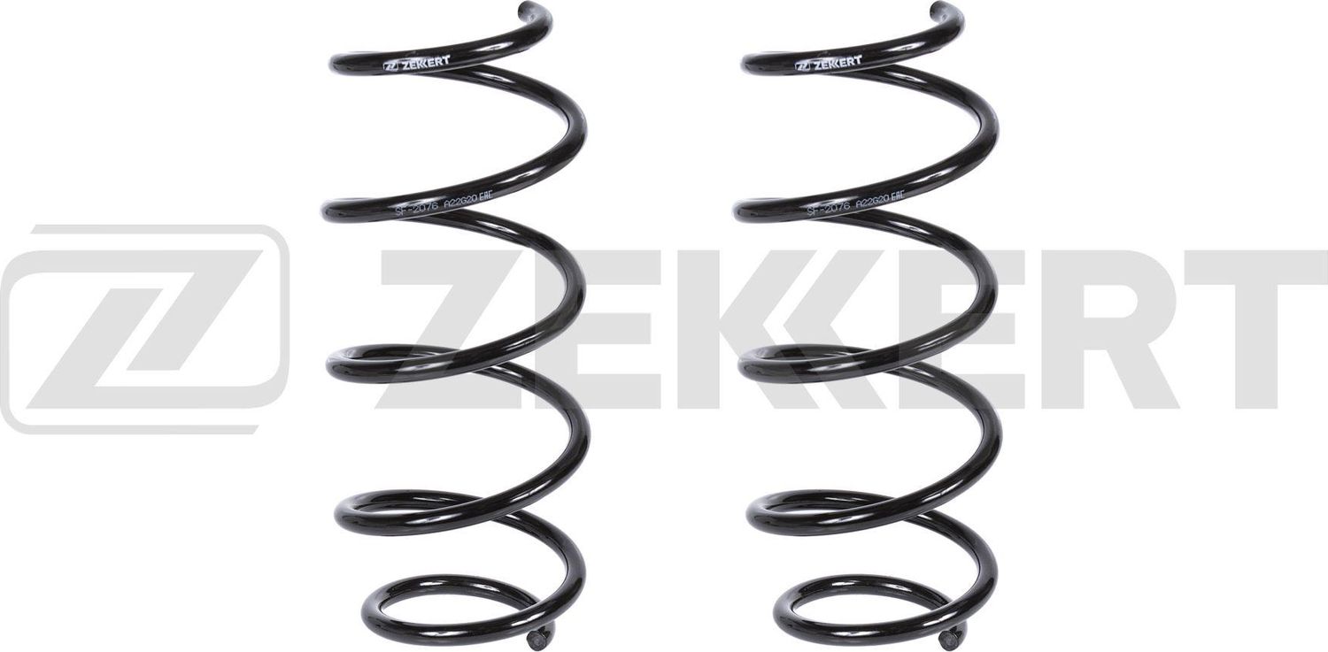 Пружина подвески Zekkert. Артикул SF-2076