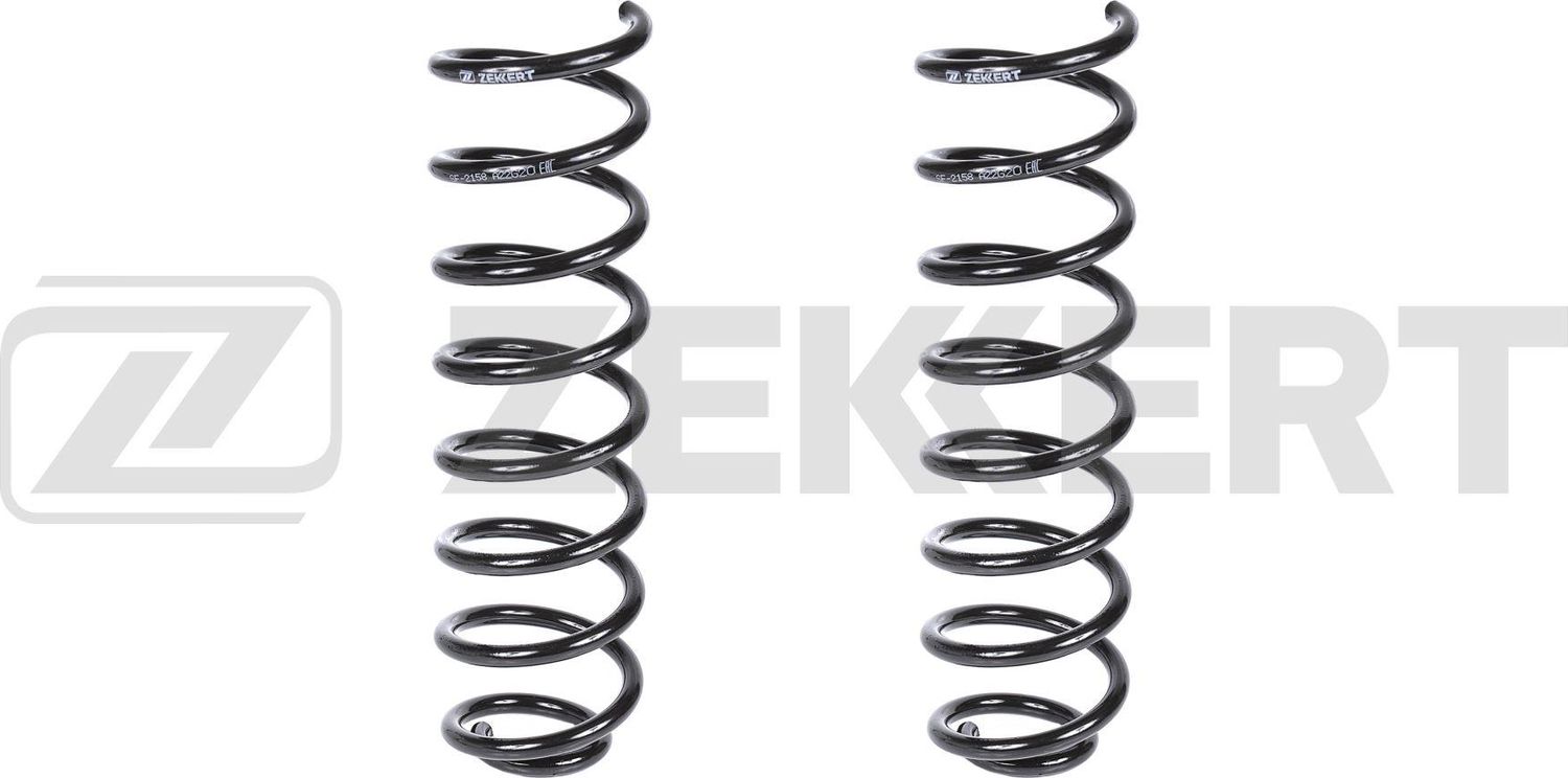 Пружина подвески Zekkert. Артикул SF-2158