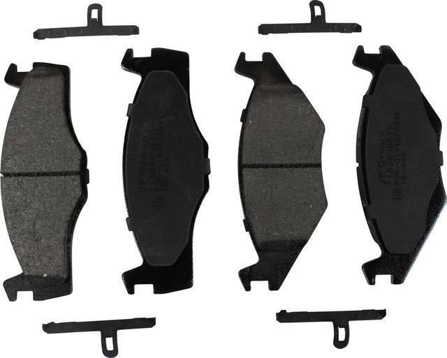 Тормозные колодки JP Group Classic. Артикул 1163600510