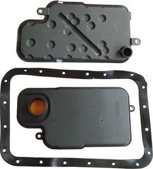 Фильтр АКПП JS Asakashi для Mitsubishi Pajero IV 2006-2025. Артикул JT208K